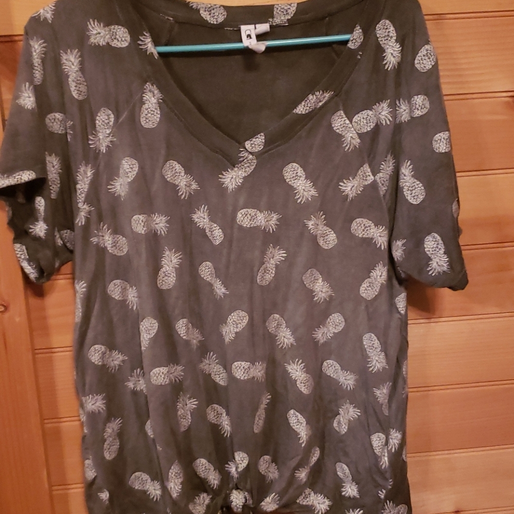 Cable & gauge  t-shirt